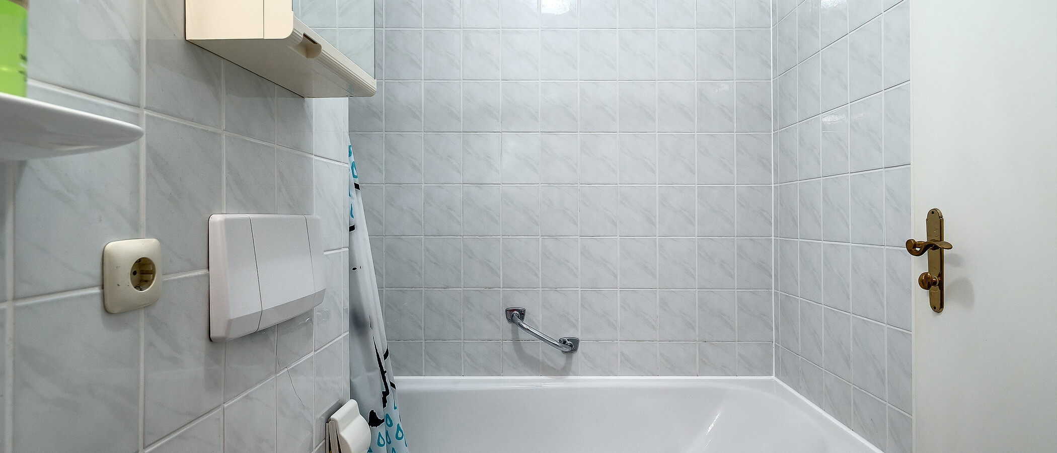 apartamento Unterhaching 02 baño 2327