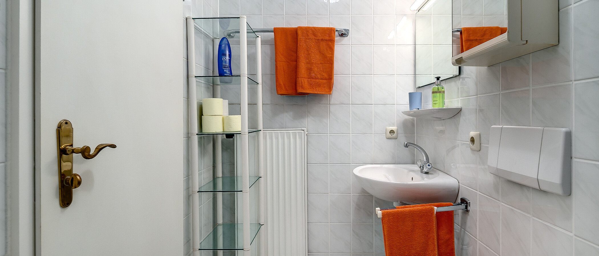 apartamento Unterhaching 03 baño 2327