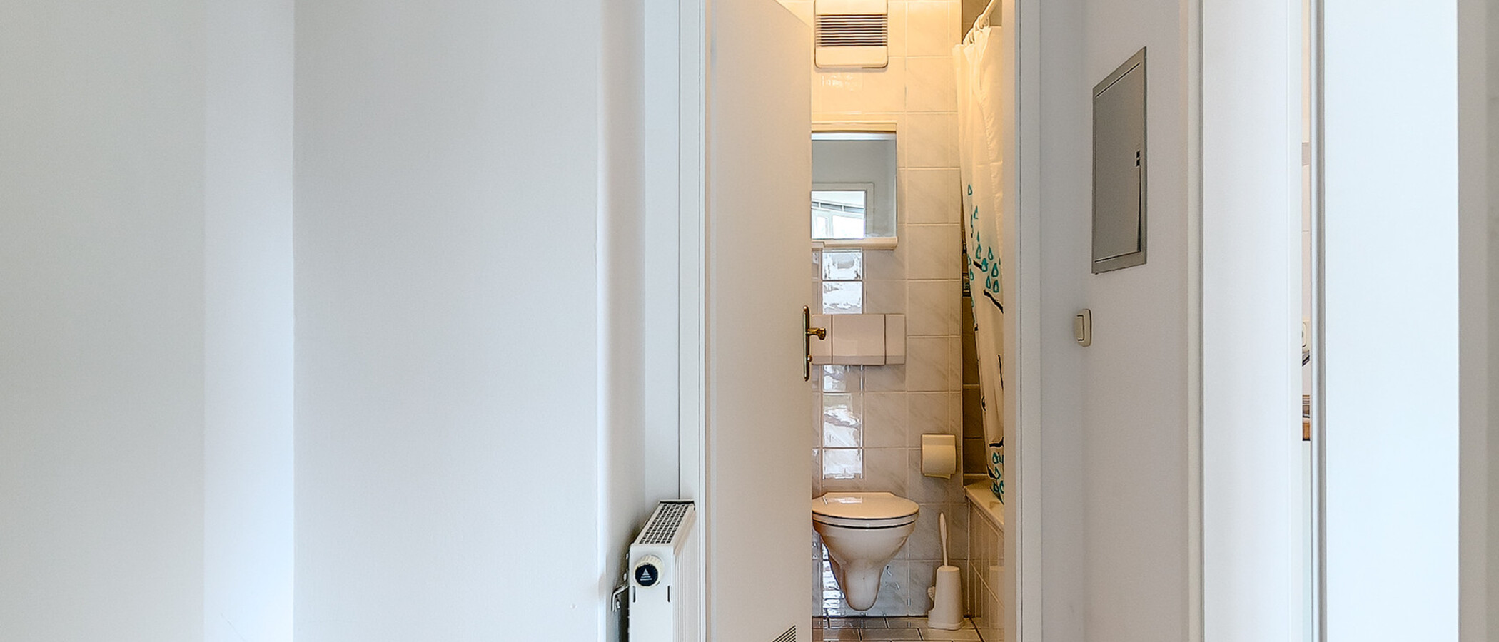 apartamento Unterhaching 01 pasillo 2327