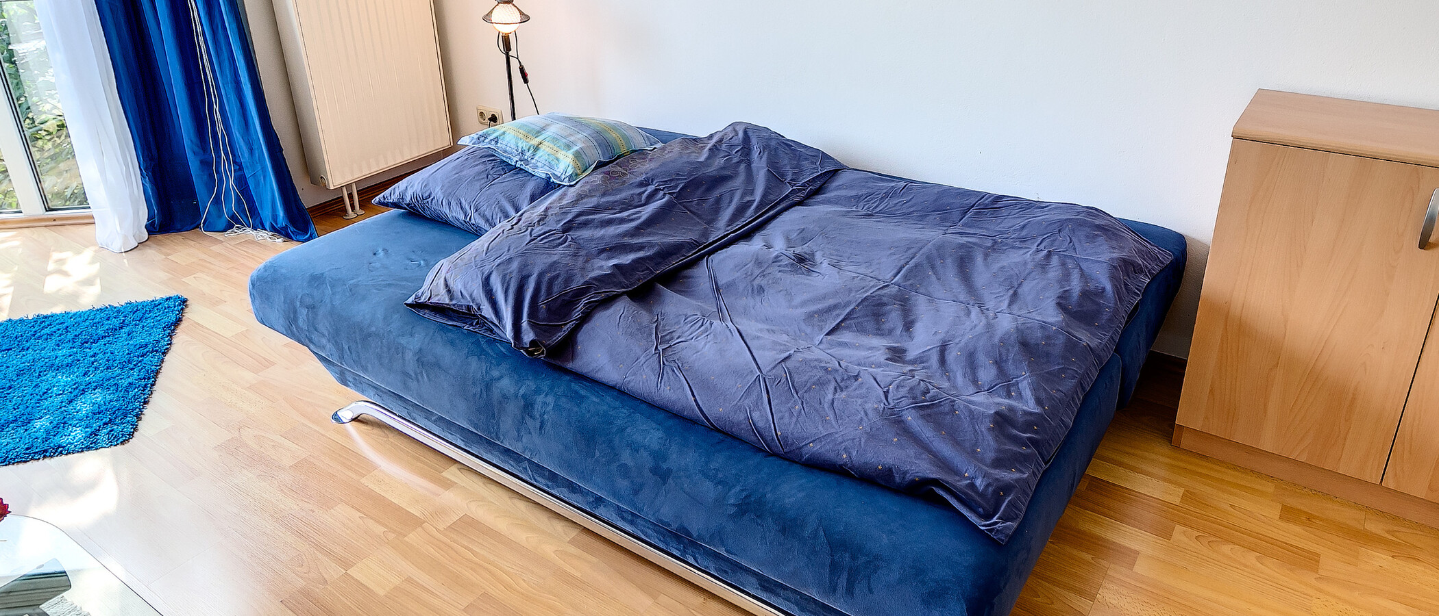 apartamento Unterhaching 01 dormitorio 2327