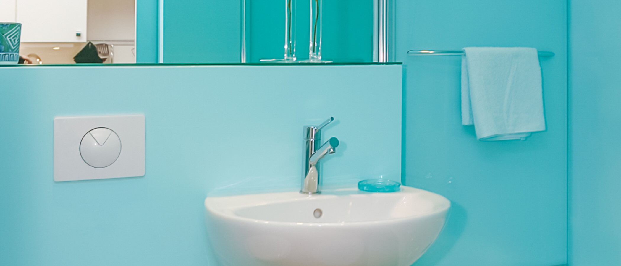 apartamento München Schwabing (links der Leopoldstraße) 01 baño 2333