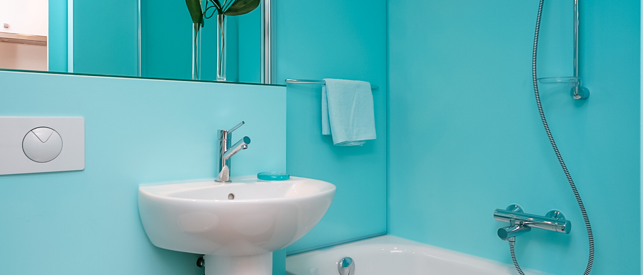 apartamento München Schwabing (links der Leopoldstraße) 02 baño 2333