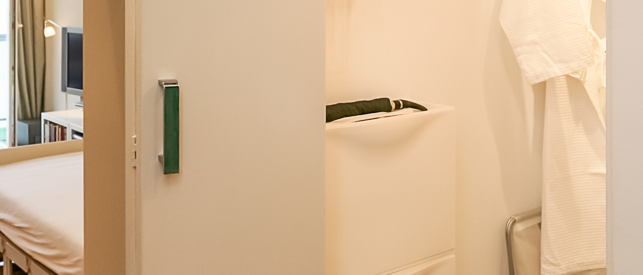 apartamento München Schwabing (links der Leopoldstraße) 03 pasillo 2333