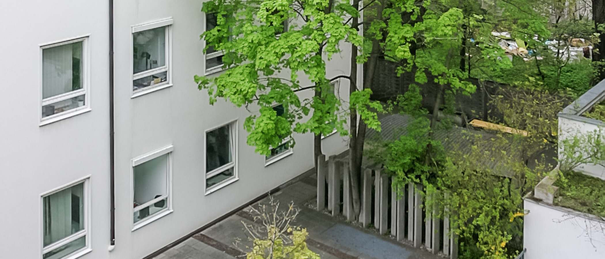 apartamento München Schwabing (links der Leopoldstraße) 01 vista 2333