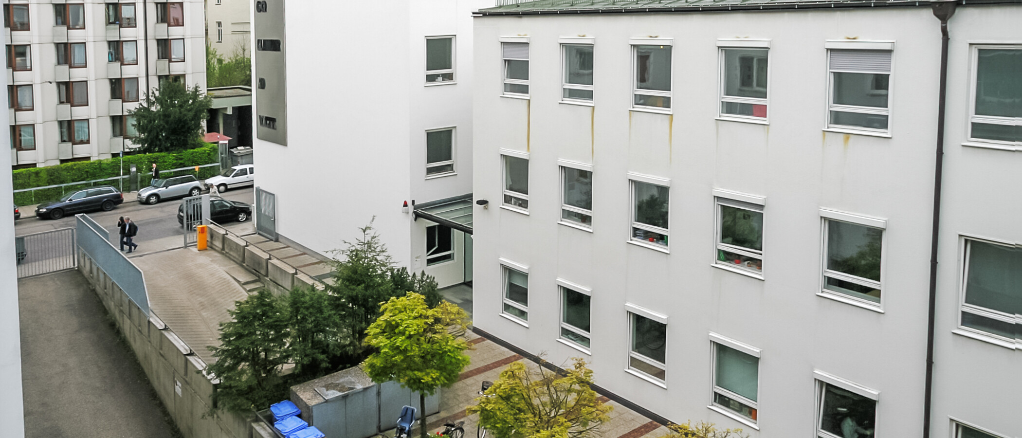 apartamento München Schwabing (links der Leopoldstraße) 02 vista 2333