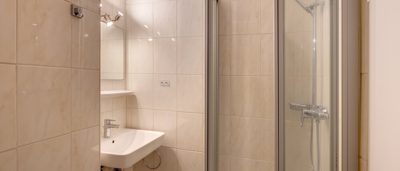 apartamento München Sendling 01 baño 2343