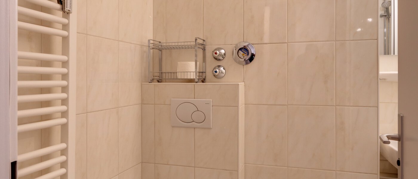 apartamento München Sendling 03 baño 2343