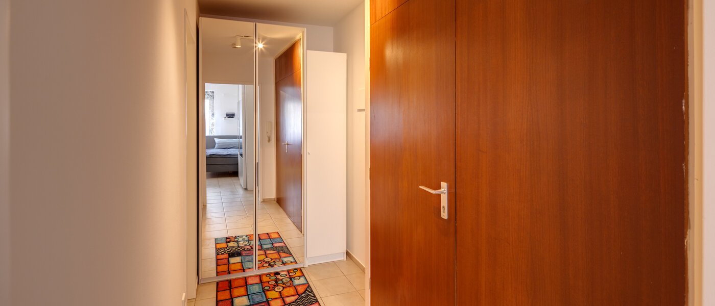 apartamento München Sendling 01 pasillo 2343
