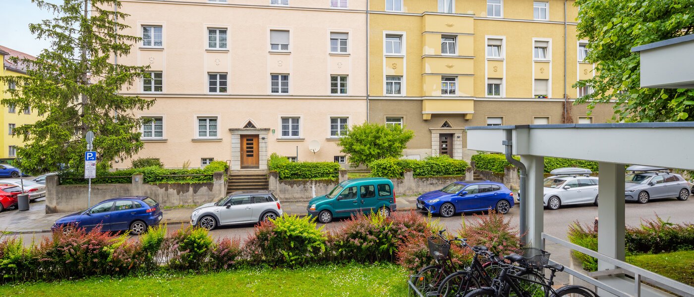 apartamento München Sendling 02 vista 2343