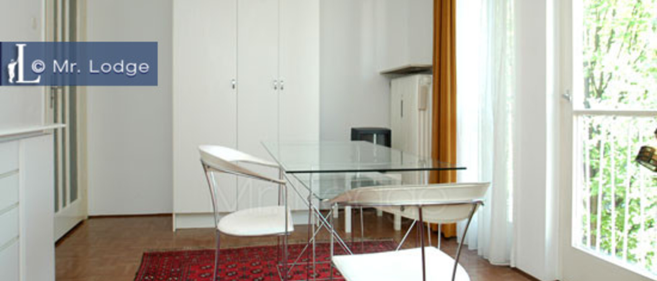 apartamento München Maxvorstadt - Rund um den Josephsplatz 01 salón 2347