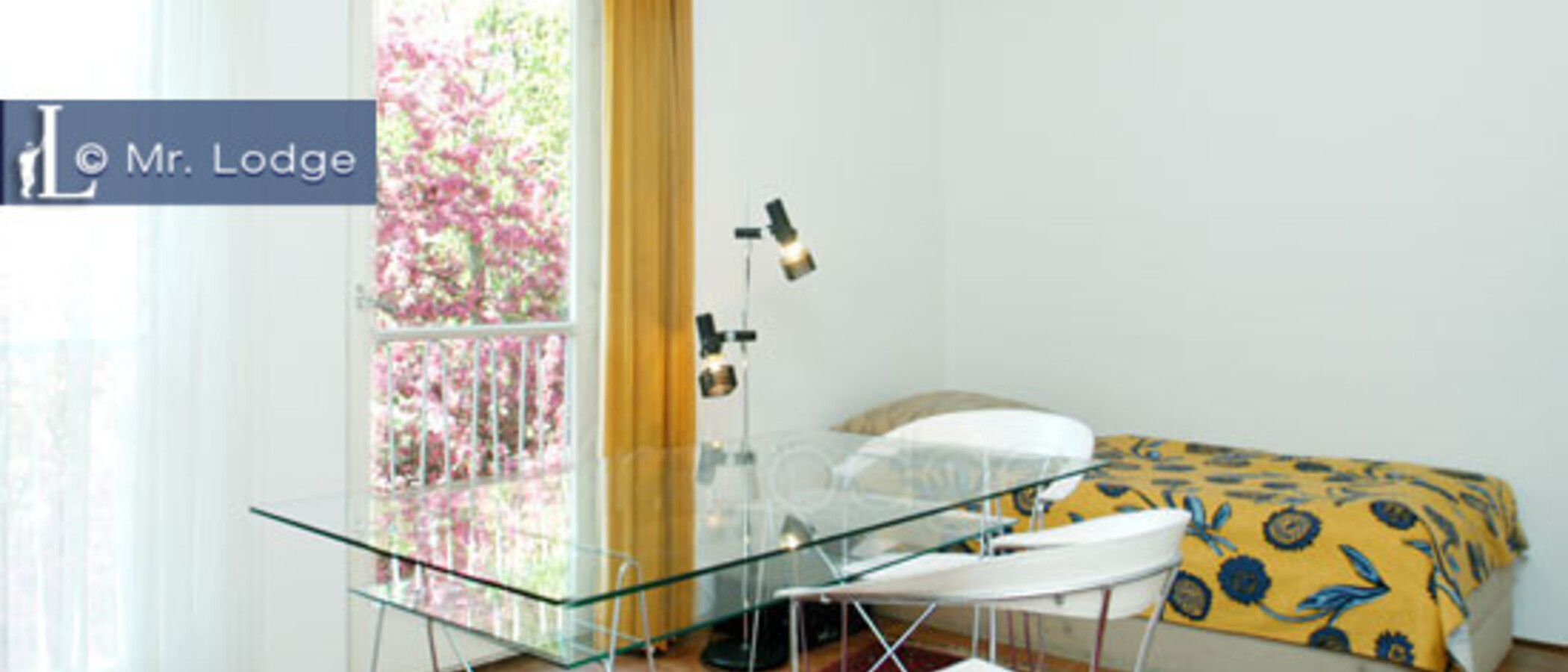 apartamento München Maxvorstadt - Rund um den Josephsplatz 02 salón 2347