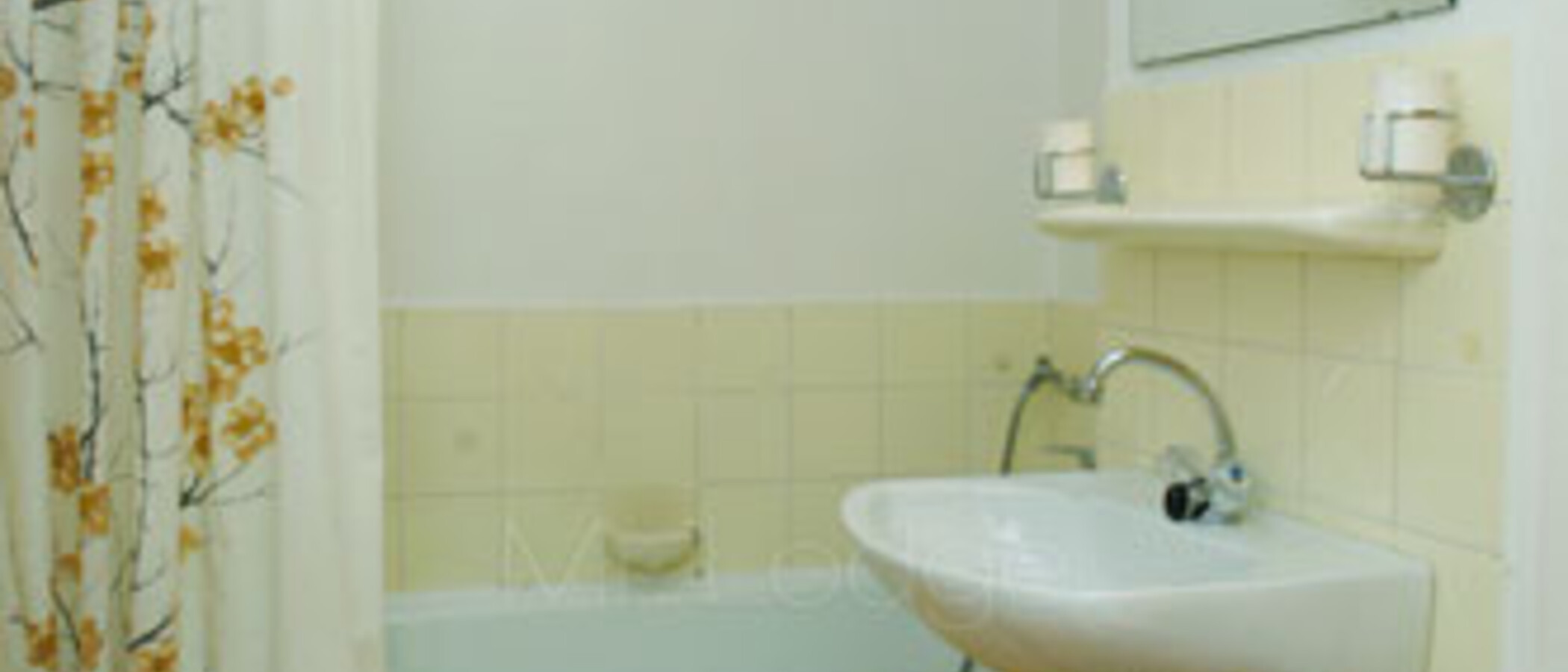 apartamento München Maxvorstadt - Rund um den Josephsplatz 01 baño 2347