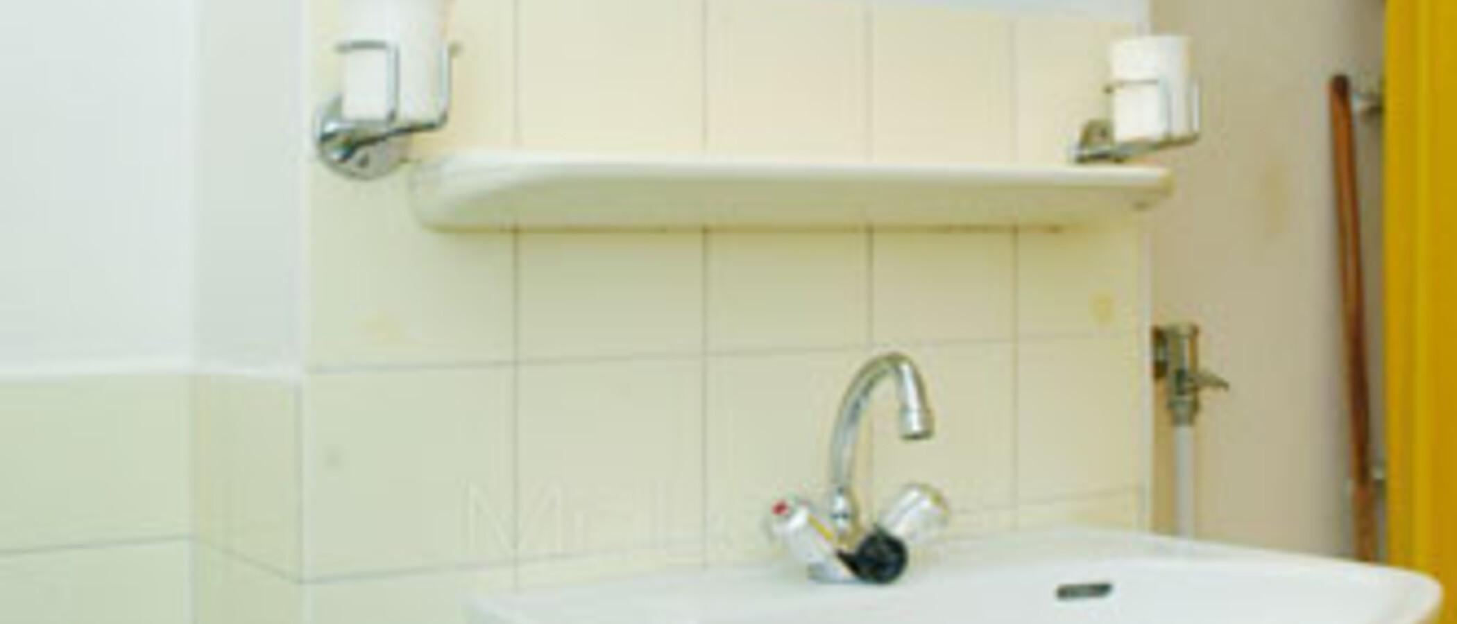 apartamento München Maxvorstadt - Rund um den Josephsplatz 02 baño 2347