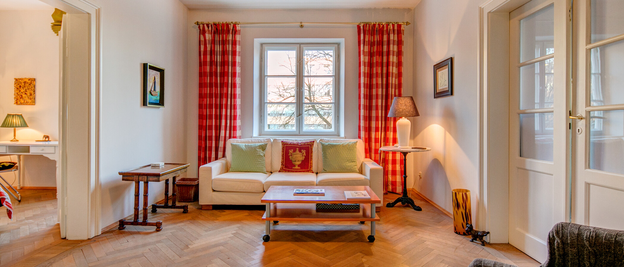 apartamento München Moosach 01 salón 2354