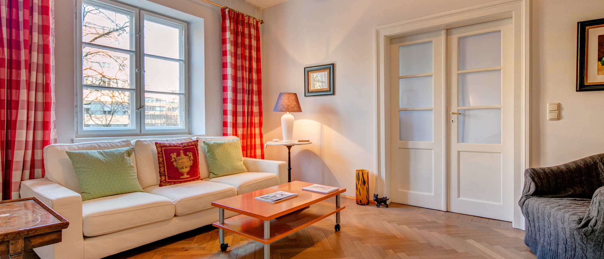 apartamento München Moosach 02 salón 2354