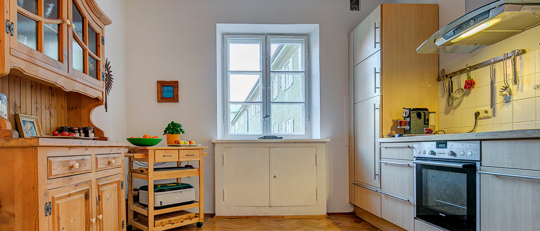 apartamento München Moosach 01 cocina 2354