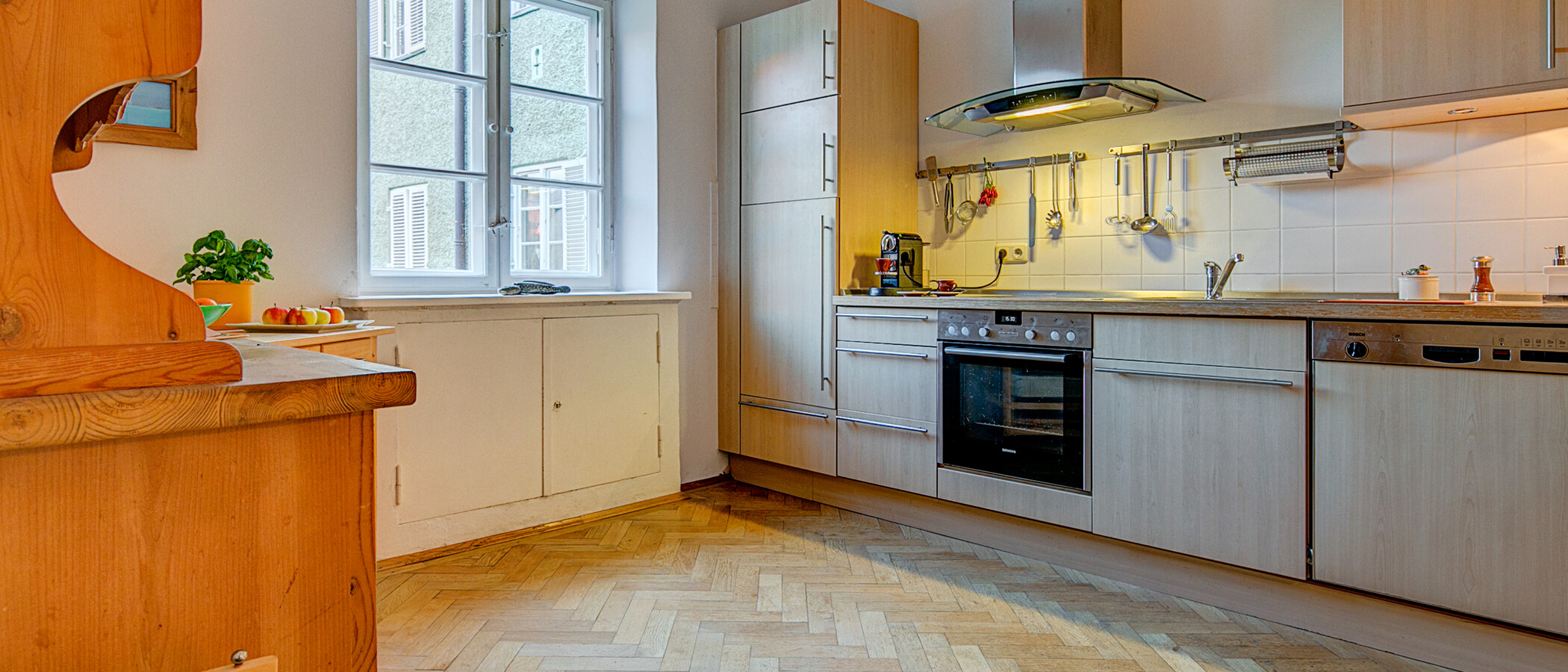 apartamento München Moosach 02 cocina 2354