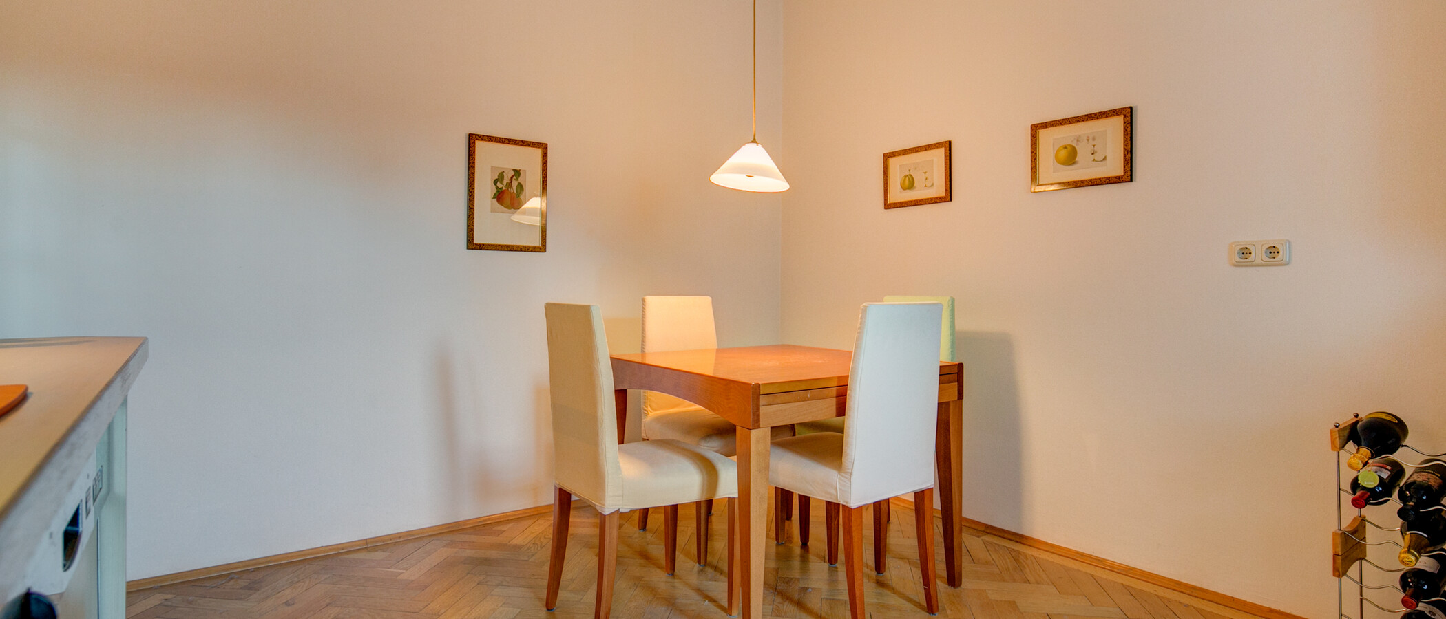 apartamento München Moosach 04 cocina 2354