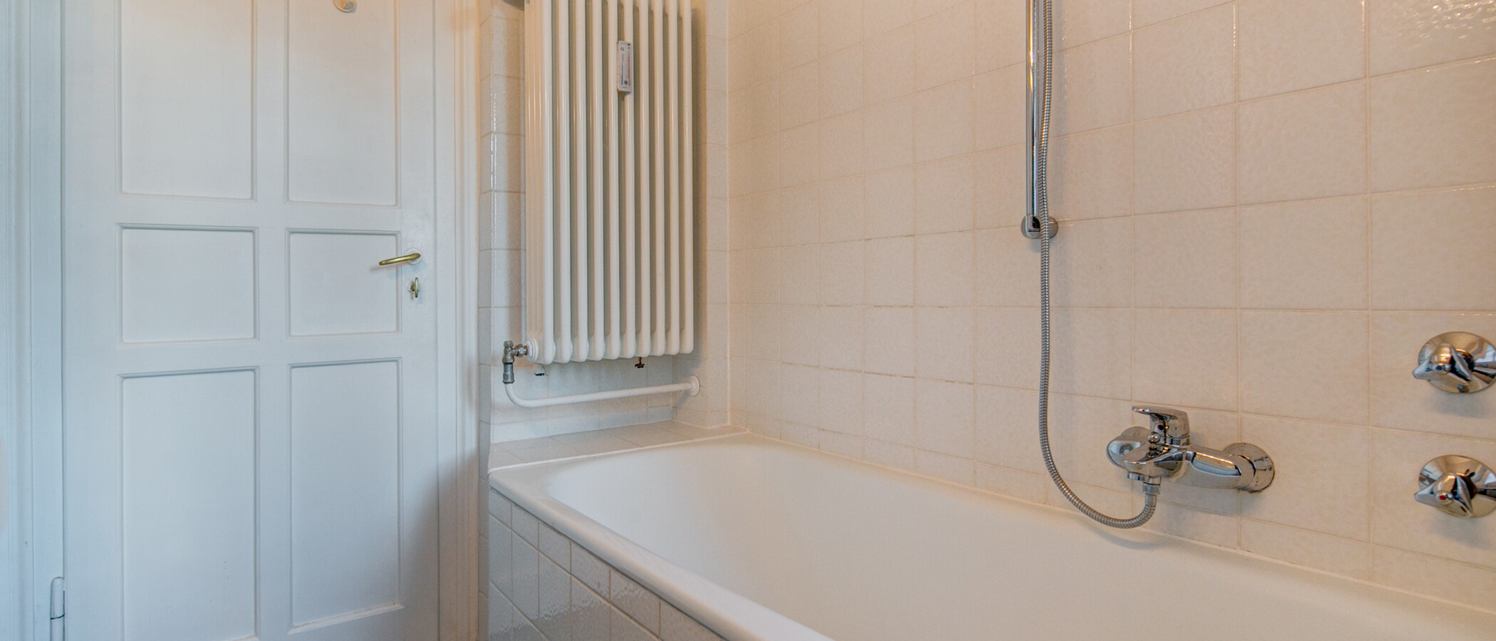 apartamento München Moosach 03 baño 2354