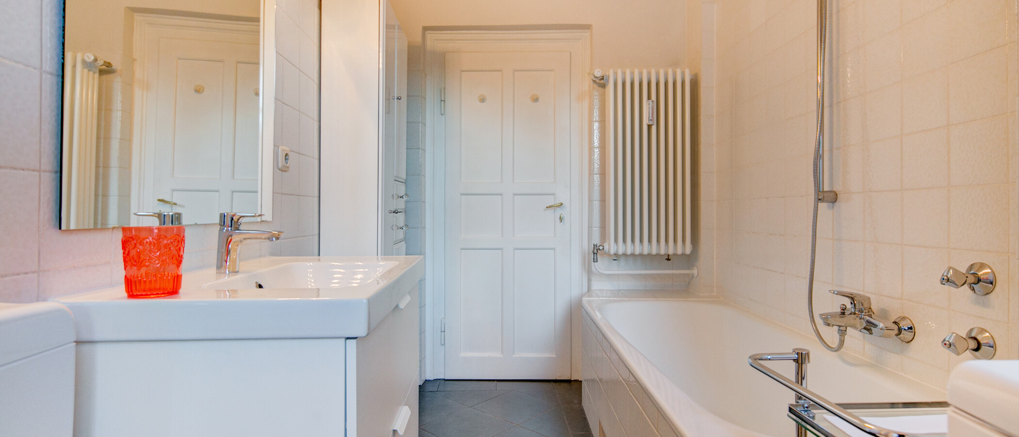apartamento München Moosach 04 baño 2354