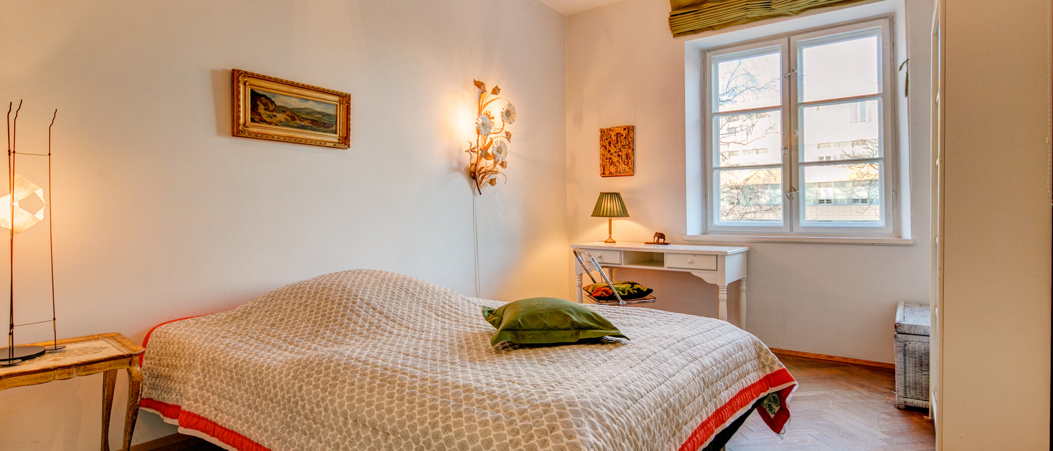 apartamento München Moosach 01 dormitorio 2354