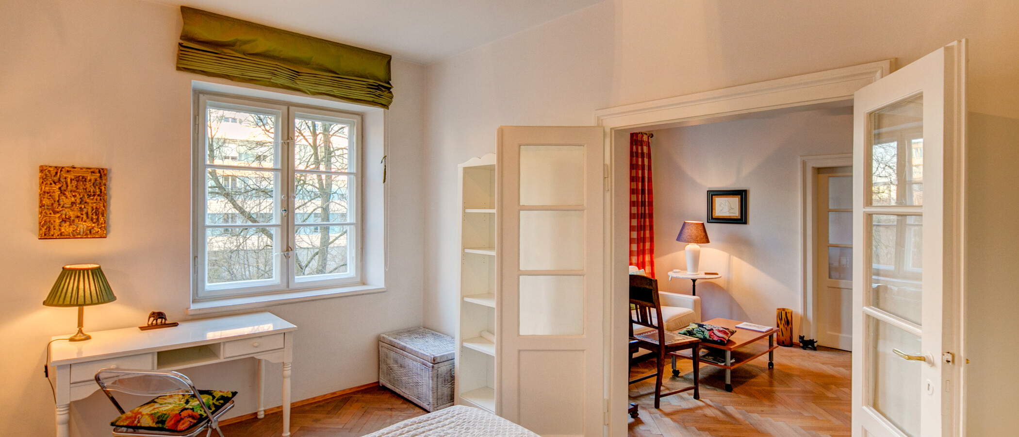 apartamento München Moosach 02 dormitorio 2354