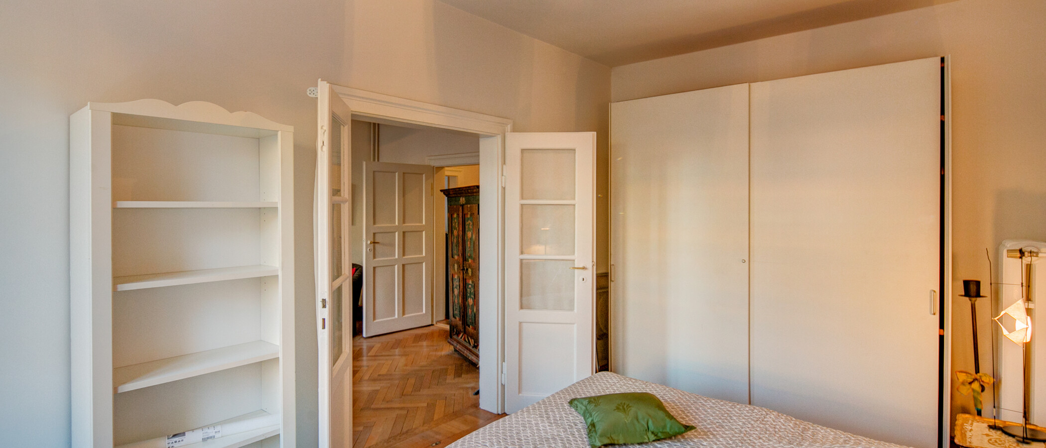 apartamento München Moosach 03 dormitorio 2354