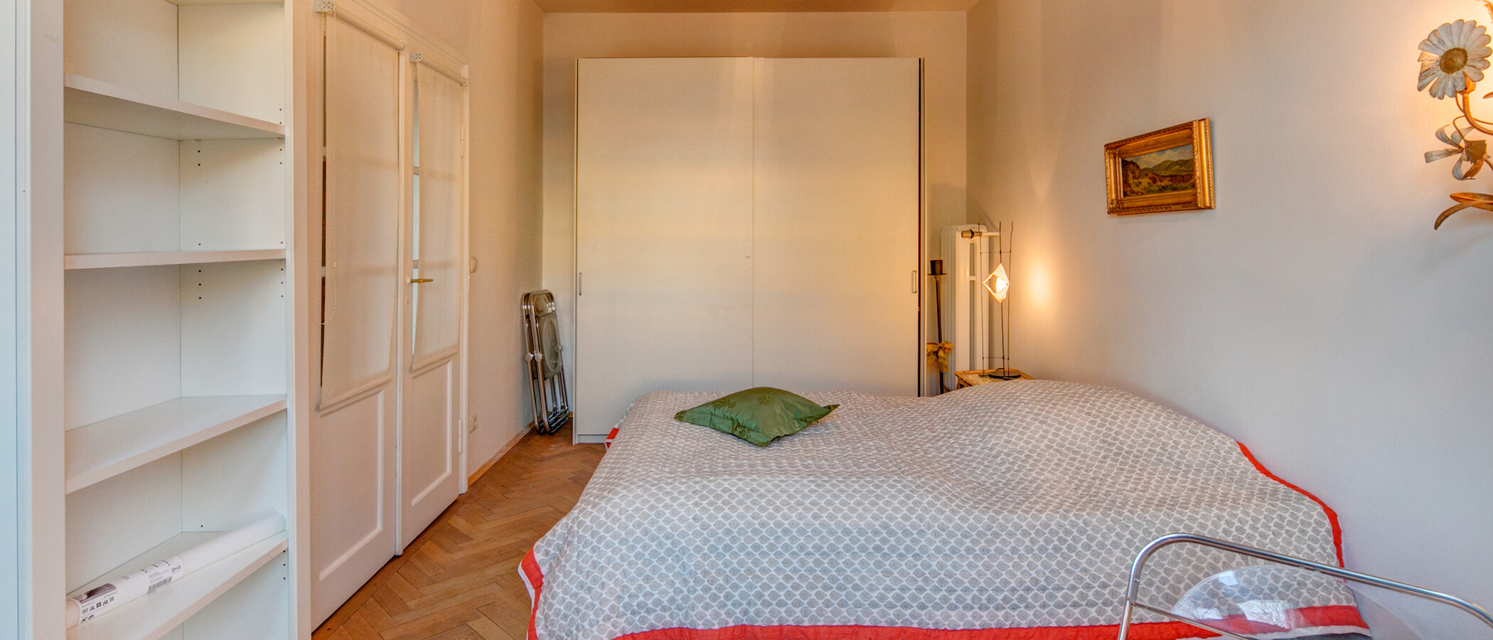 apartamento München Moosach 04 dormitorio 2354