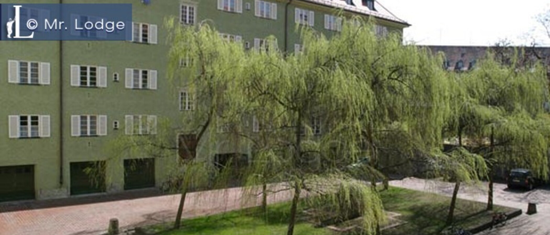 apartamento München Moosach 01 vista 2354