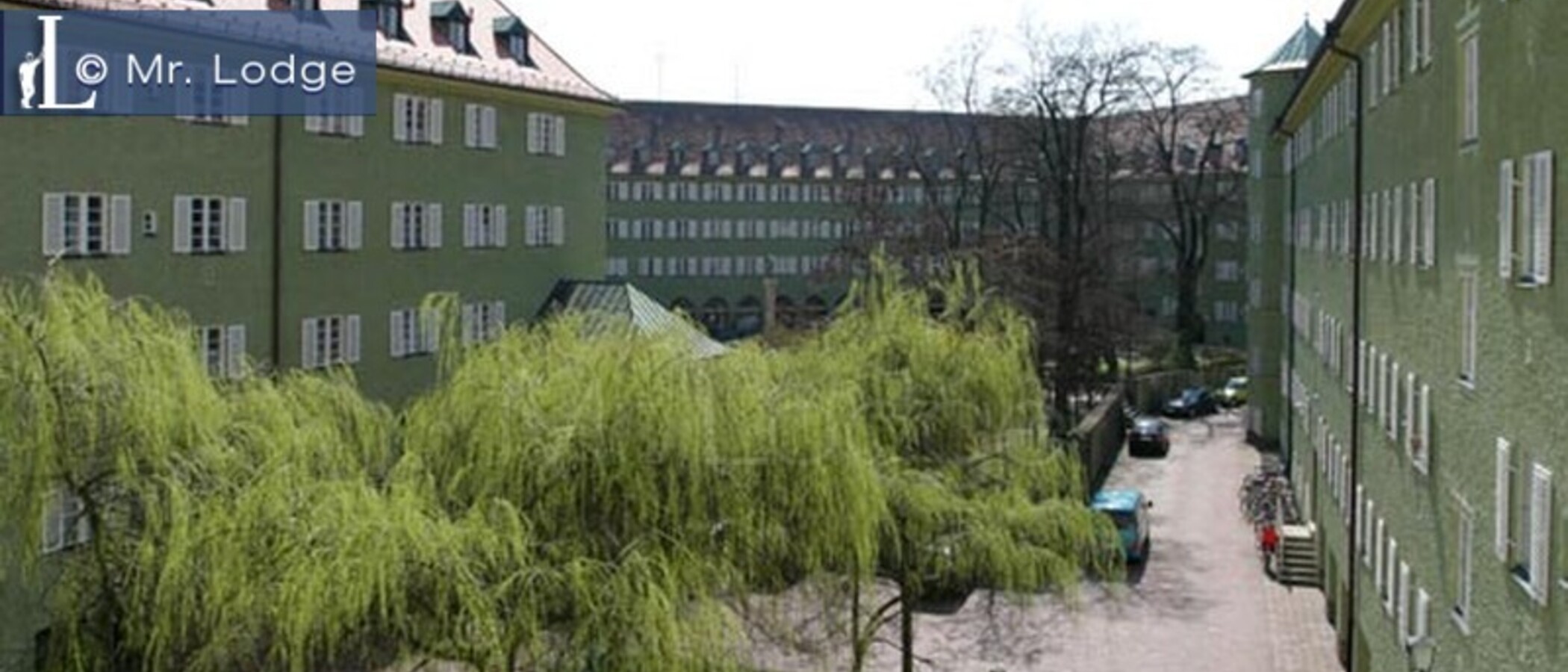 apartamento München Moosach 02 vista 2354