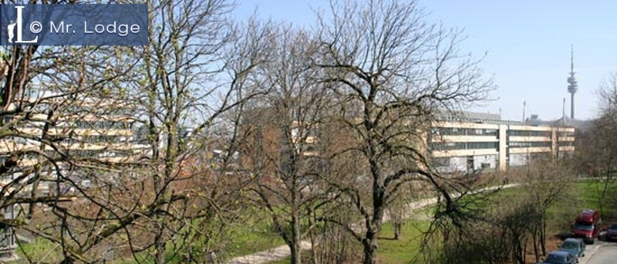 apartamento München Moosach 03 vista 2354