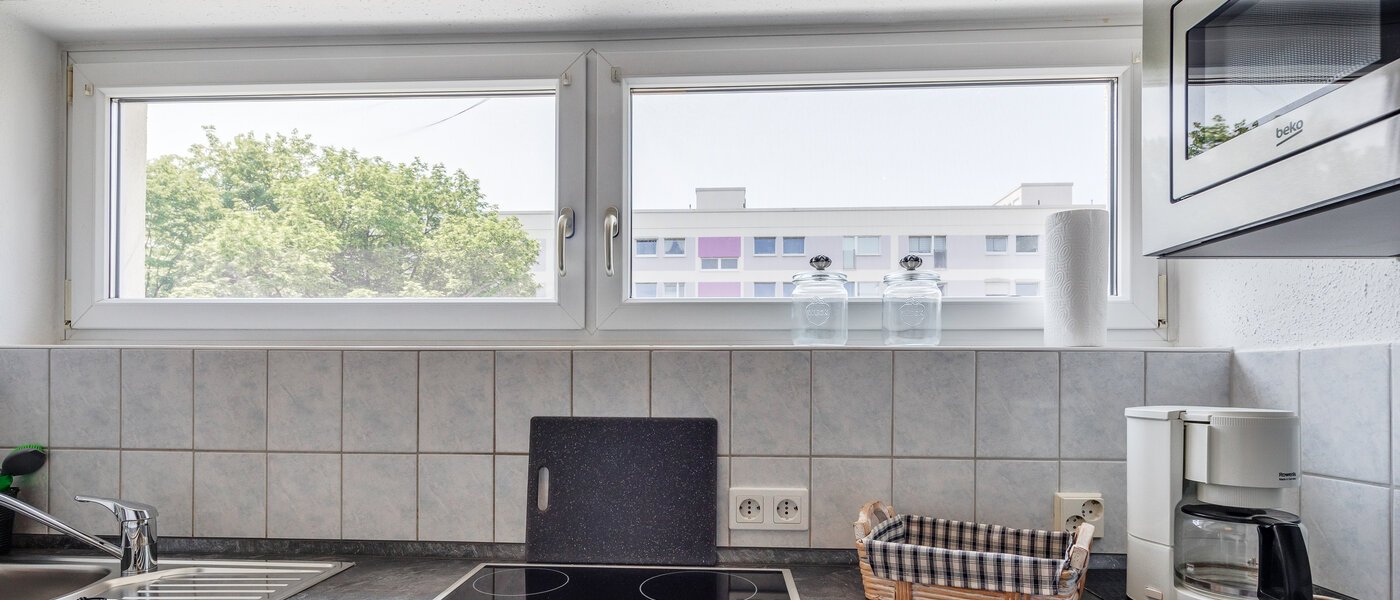 apartamento München Lerchenau 02 cocina 2355