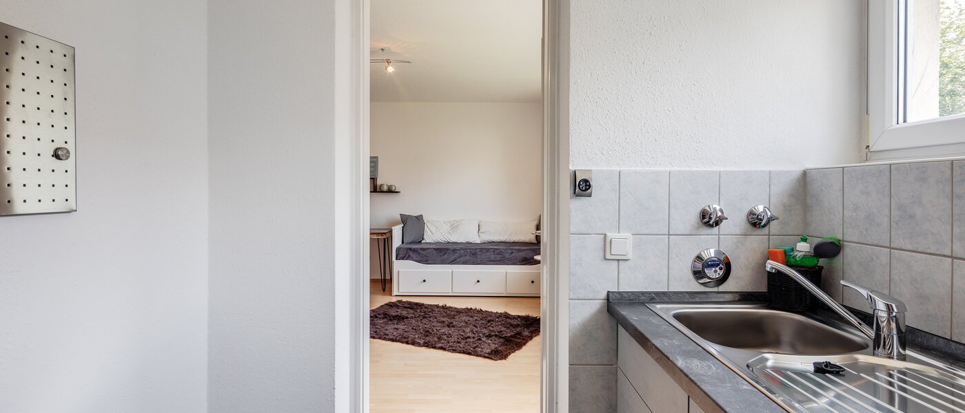 apartamento München Lerchenau 03 cocina 2355