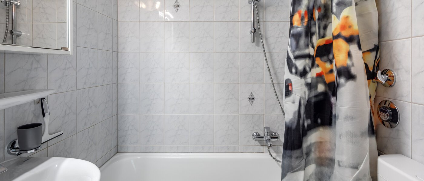 apartamento München Lerchenau 01 baño 2355