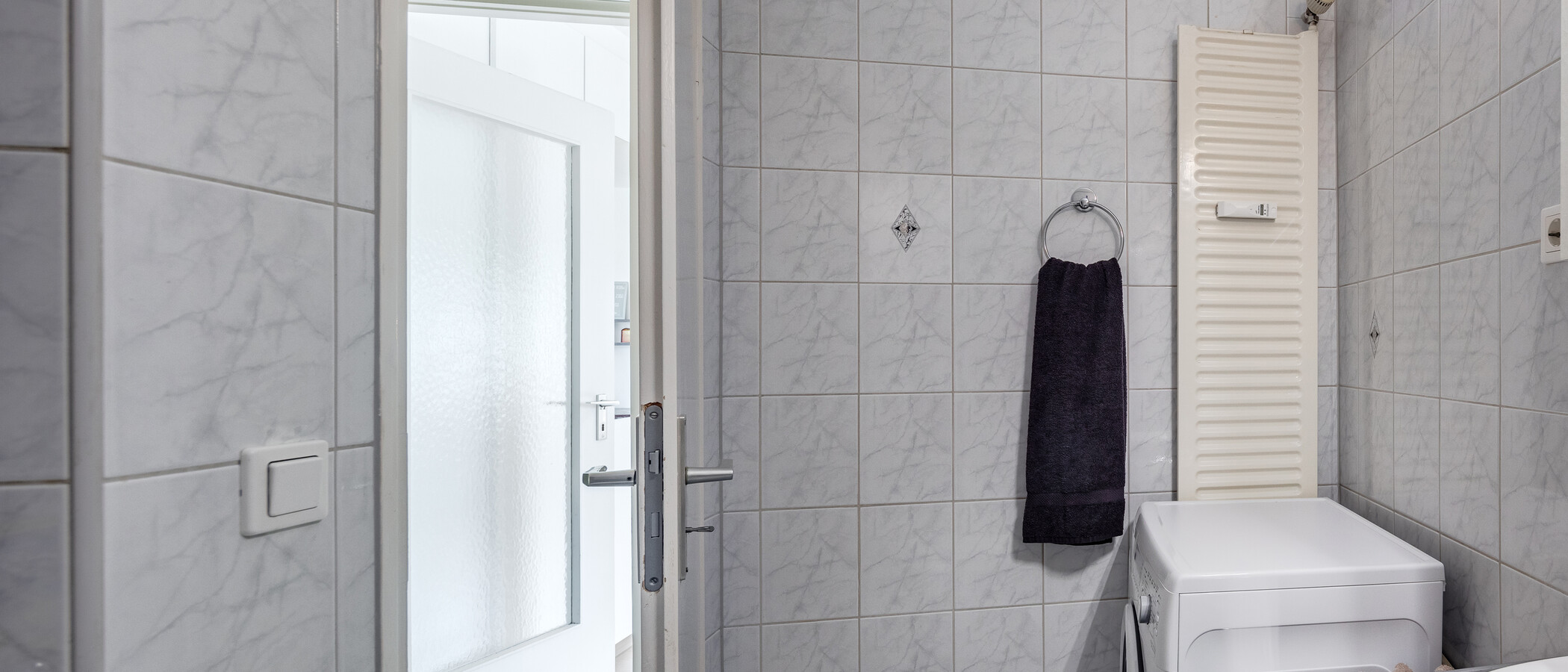 apartamento München Lerchenau 03 baño 2355