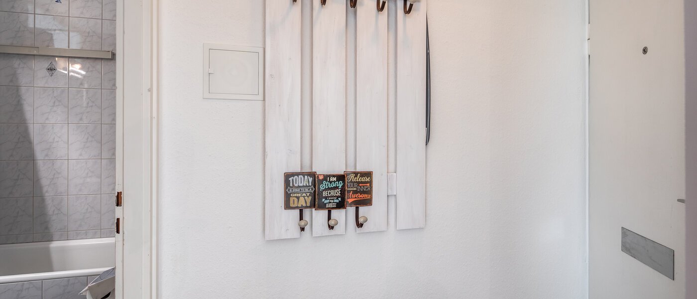 apartamento München Lerchenau 03 pasillo 2355