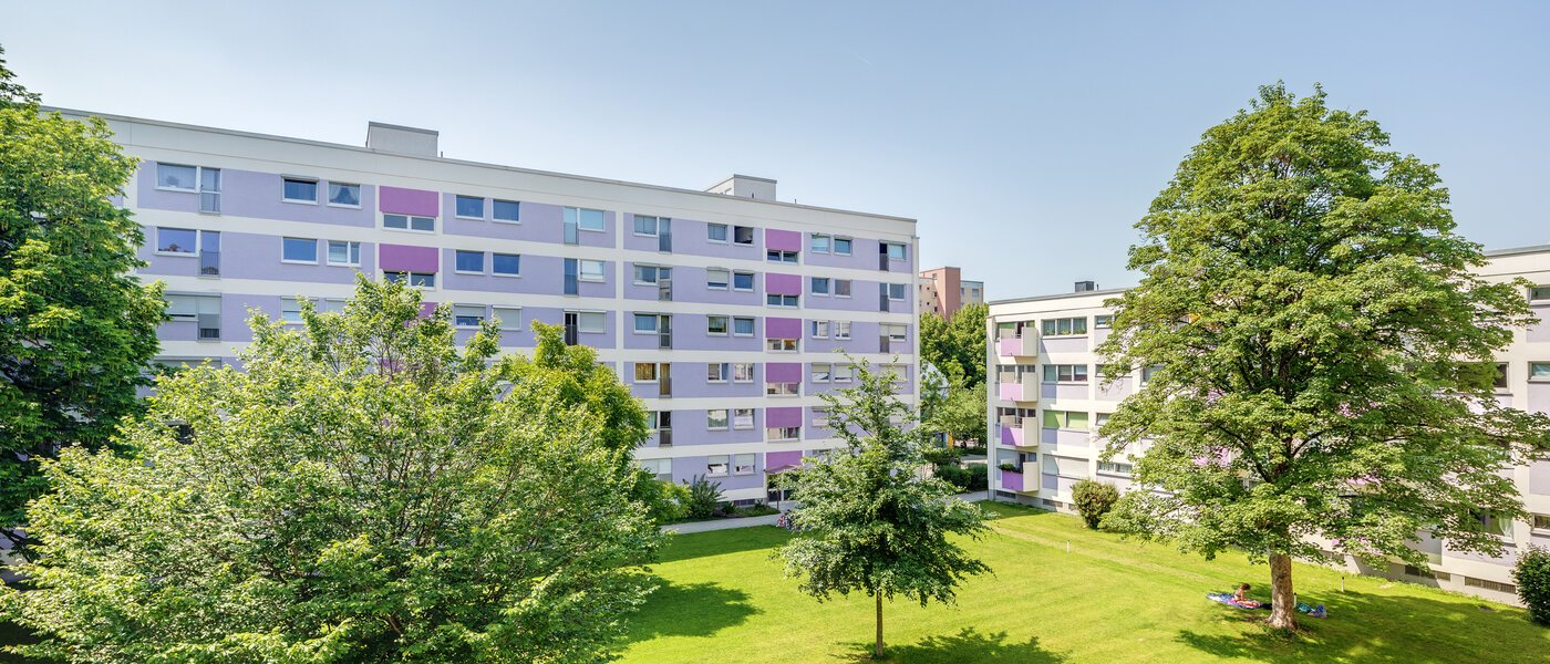 apartamento München Lerchenau 01 vista 2355