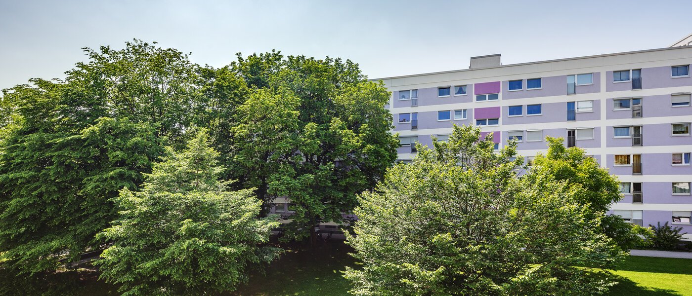 apartamento München Lerchenau 02 vista 2355