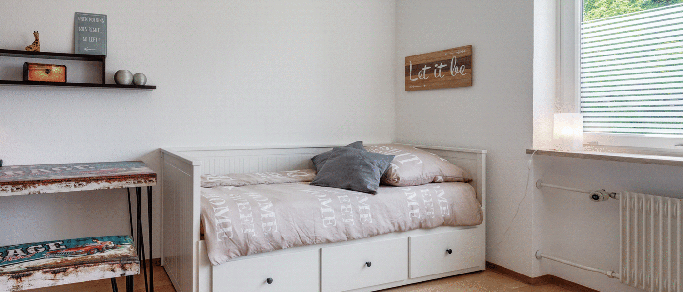 apartamento München Lerchenau 02 zona de dormir 2355