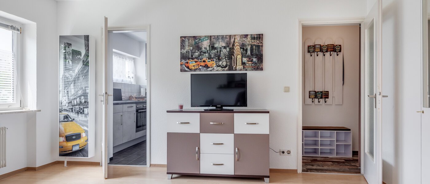 apartamento München Lerchenau 04 zona de día  2355