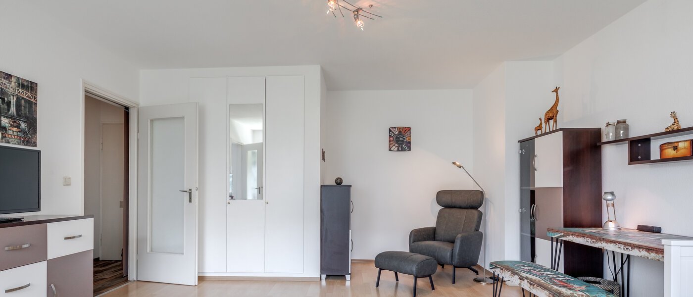 apartamento München Lerchenau 05 zona de día  2355