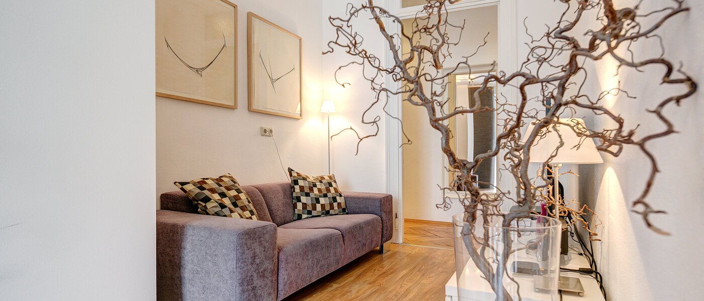 apartamento München Gärtnerplatzviertel 01 salón 2364