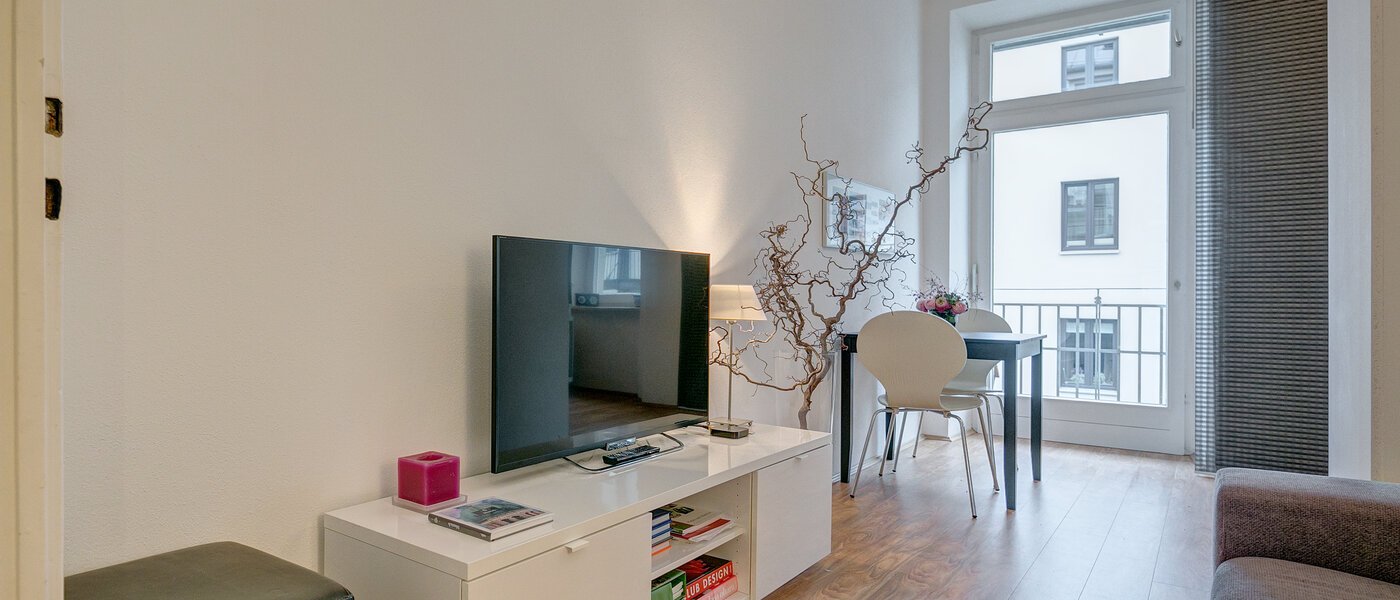 apartamento München Gärtnerplatzviertel 02 salón 2364