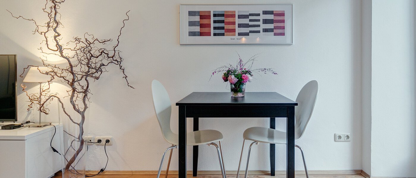 apartamento München Gärtnerplatzviertel 03 salón 2364