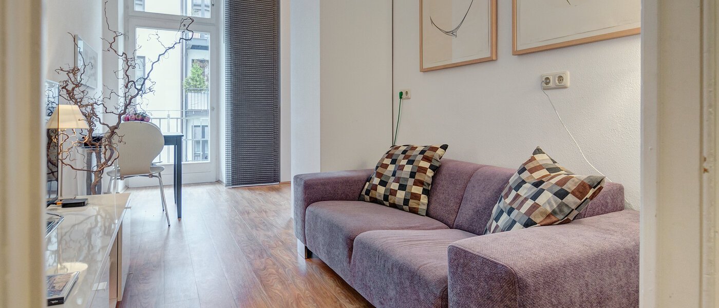 apartamento München Gärtnerplatzviertel 04 salón 2364