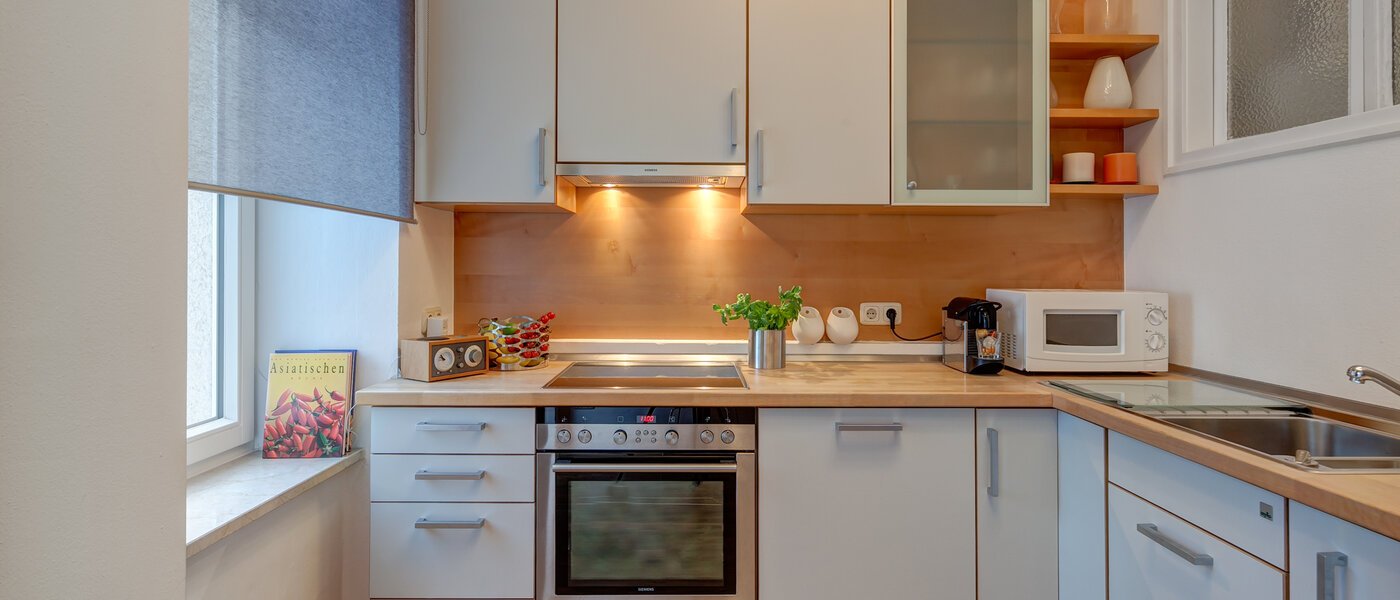 apartamento München Gärtnerplatzviertel 01 cocina 2364