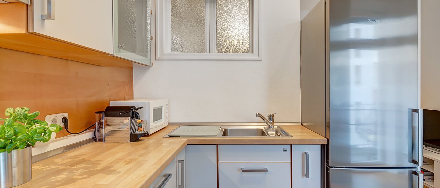 apartamento München Gärtnerplatzviertel 03 cocina 2364