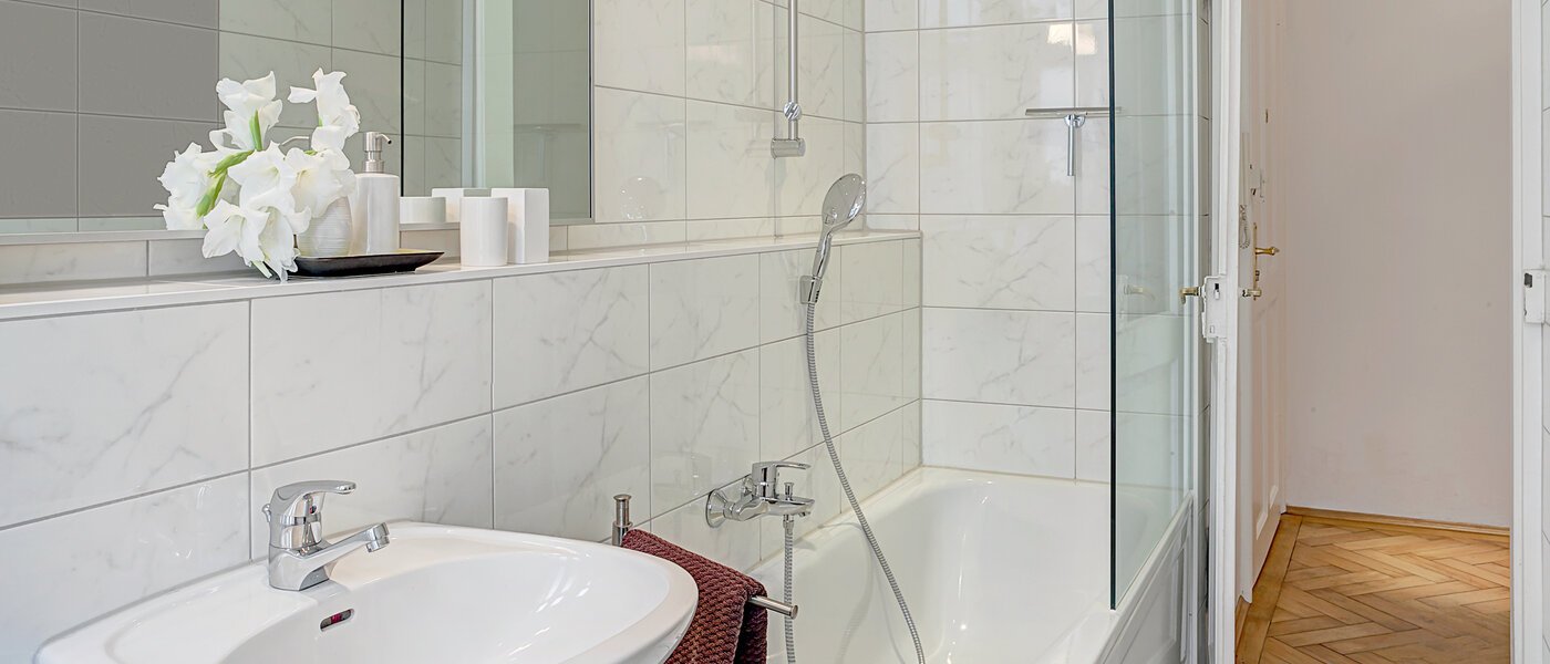 apartamento München Gärtnerplatzviertel 02 baño 2364