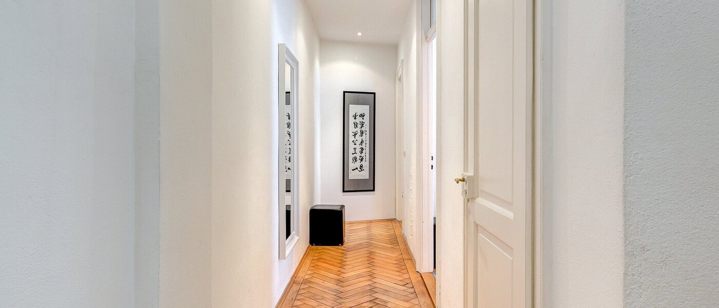 apartamento München Gärtnerplatzviertel 01 pasillo 2364