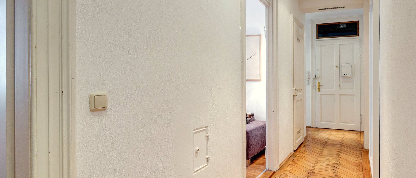 apartamento München Gärtnerplatzviertel 02 pasillo 2364